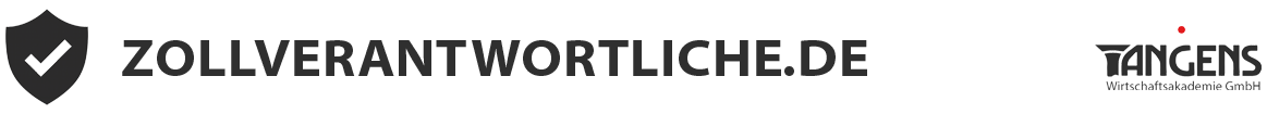 Tangens Akademie Logo Zollverantwortlicher